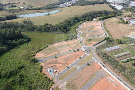 Terreno à venda no condomínio Residencial Recanto Amigo, Atibaia - SP