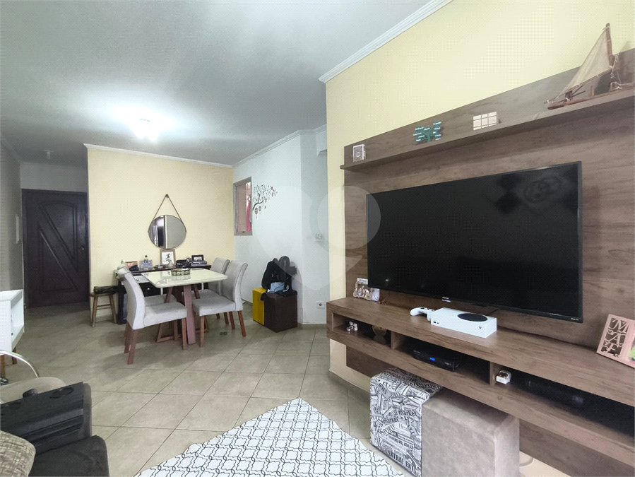 Apartamento à venda com 3 quartos em Parada Inglesa, São Paulo, SP