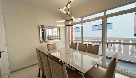 Apartamento Residencial à venda, Centro, Guarujá - AP0133.