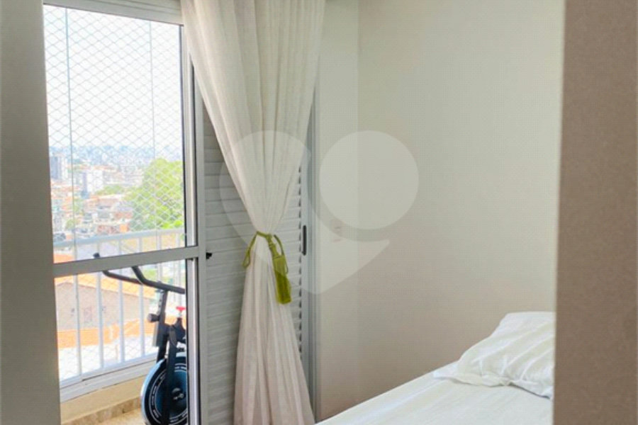 Apartamento à venda com 3 quartos, sendo 1 suíte, em Parada Inglesa, São Paulo, SP