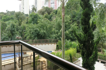 Apartamento à venda com 3 suítes em Vila Suzana, São Paulo, SP