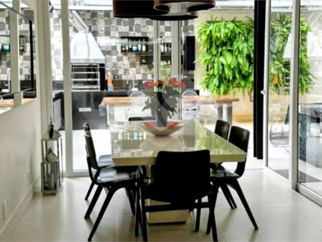Casa à venda com 4 suítes no condomínio Tao Residencial, São Paulo - SP