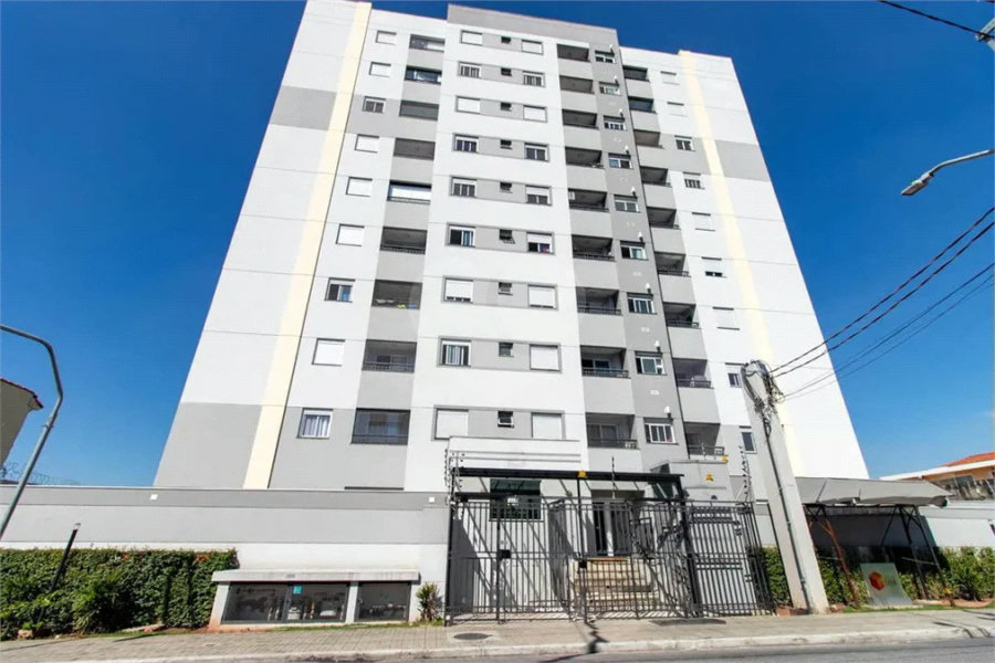 Apartamento à venda com 2 quartos em Vila Guilherme, São Paulo, SP