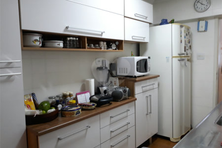 Apartamento à venda com 2 quartos em Cerqueira César, São Paulo, SP