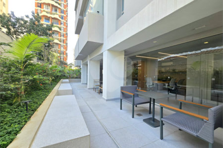 Studio à venda com 1 quarto em Pinheiros, São Paulo, SP