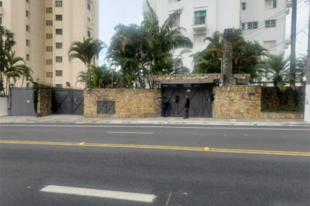 Apartamento à venda com 2 quartos em Vila Andrade, São Paulo, SP