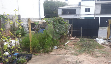 Terreno à venda em Parque Reboucas, São Paulo, SP