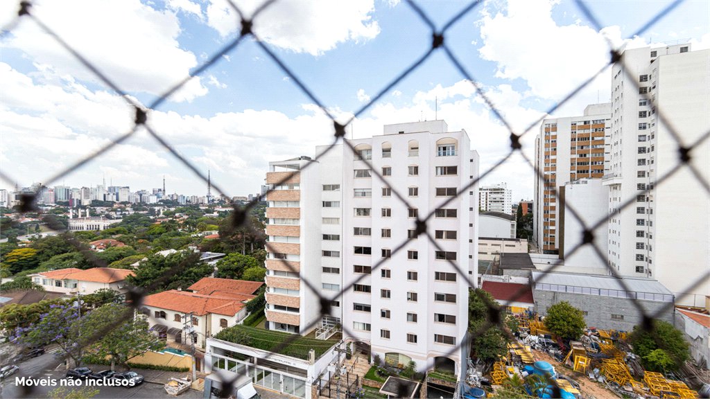Apartamento à venda com 3 suítes em Perdizes, São Paulo, SP