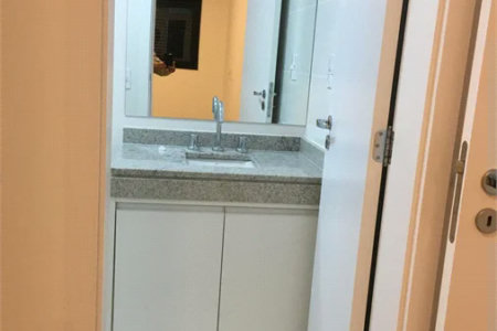 Apartamento à venda com 2 quartos, sendo 1 suíte,  em Pinheiros, São Paulo, SP