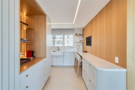 Apartamento à venda com 4 suítes em Panamby, São Paulo, SP