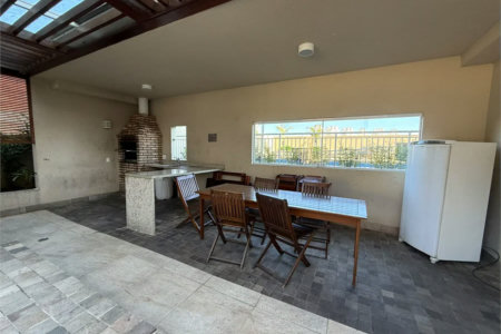 Apartamento à venda com 2 quartos, sendo 1 suíte, em Fazenda Morumbi, São Paulo, SP
