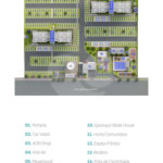 Apartamento à venda com 2 quartos em Caguassu, Sorocaba, SP