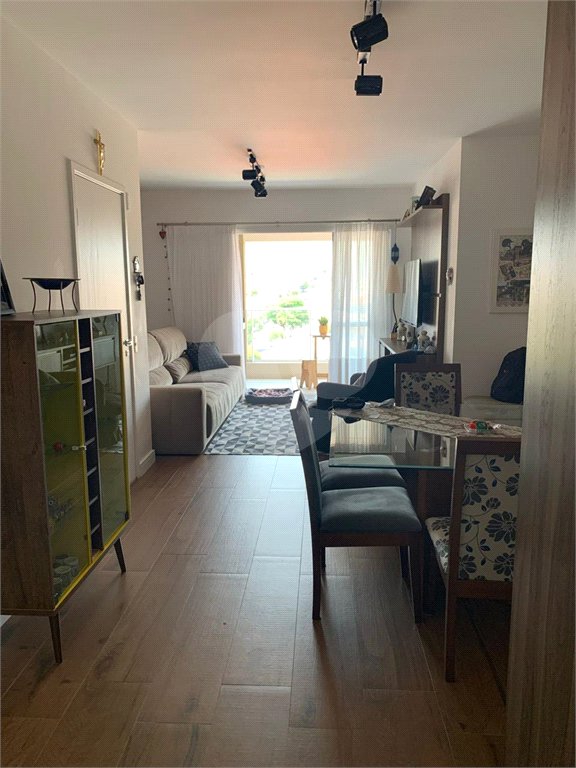 Apartamento à venda com 3 quartos em Vila Almeida, Indaiatuba, SP