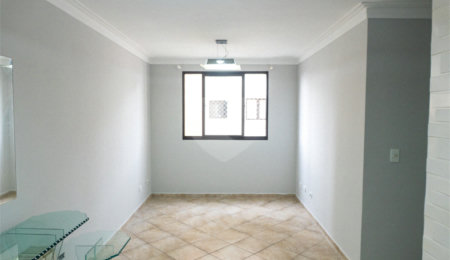 Apartamento à venda com 1 quarto em Vila Campestre, São Paulo, SP