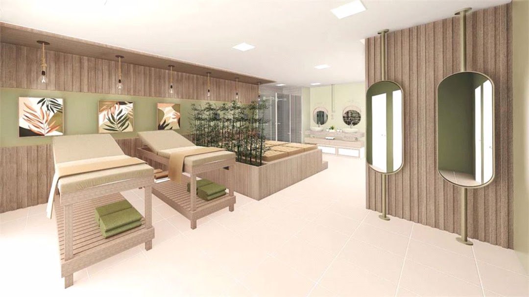 Apartamento Residencial à venda, Vila Assunção, Praia Grande - AP0363.