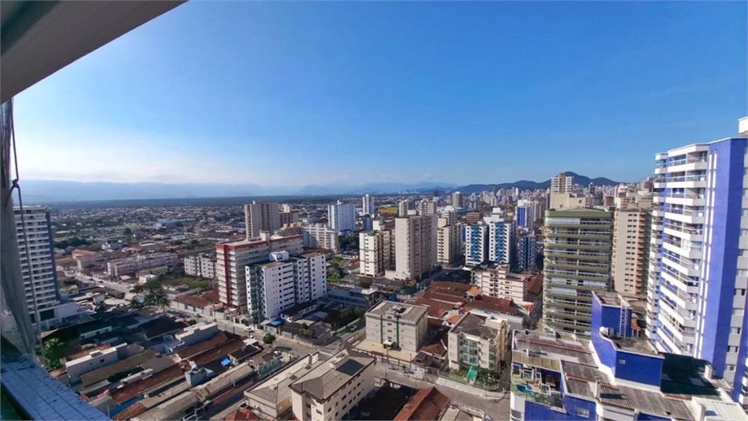 Apartamento Residencial à venda, Aviação, Praia Grande - AP1600.