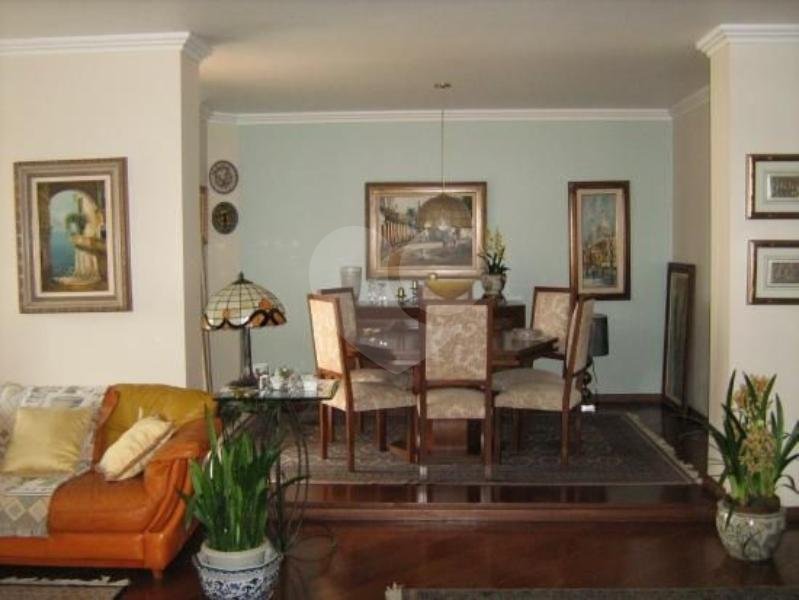 Apartamento à venda com 3 suítes em Perdizes, São Paulo, SP