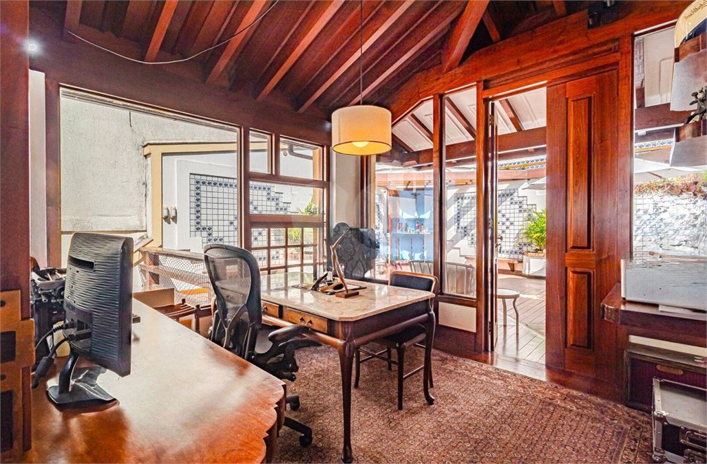 Casa à venda com 4 suítes em Joá, Rio de Janeiro, RJ