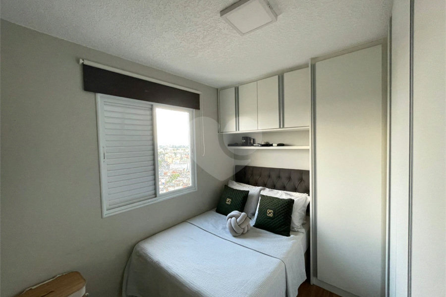 Apartamento à venda com 2 quartos em Parque Edu Chaves, São Paulo, SP