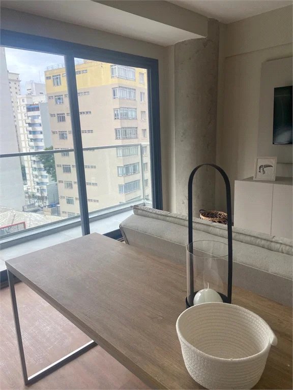 Apartamento para alugar com 1 quarto em Pinheiros, São Paulo, SP