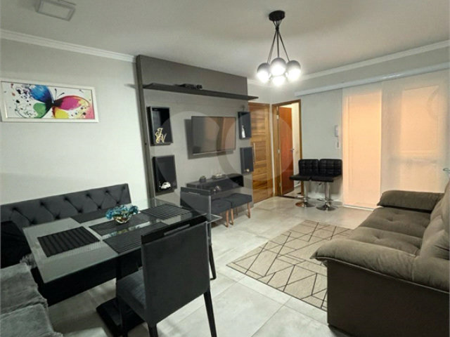 Apartamento à venda com 2 suítes em Tucuruvi, São Paulo, SP