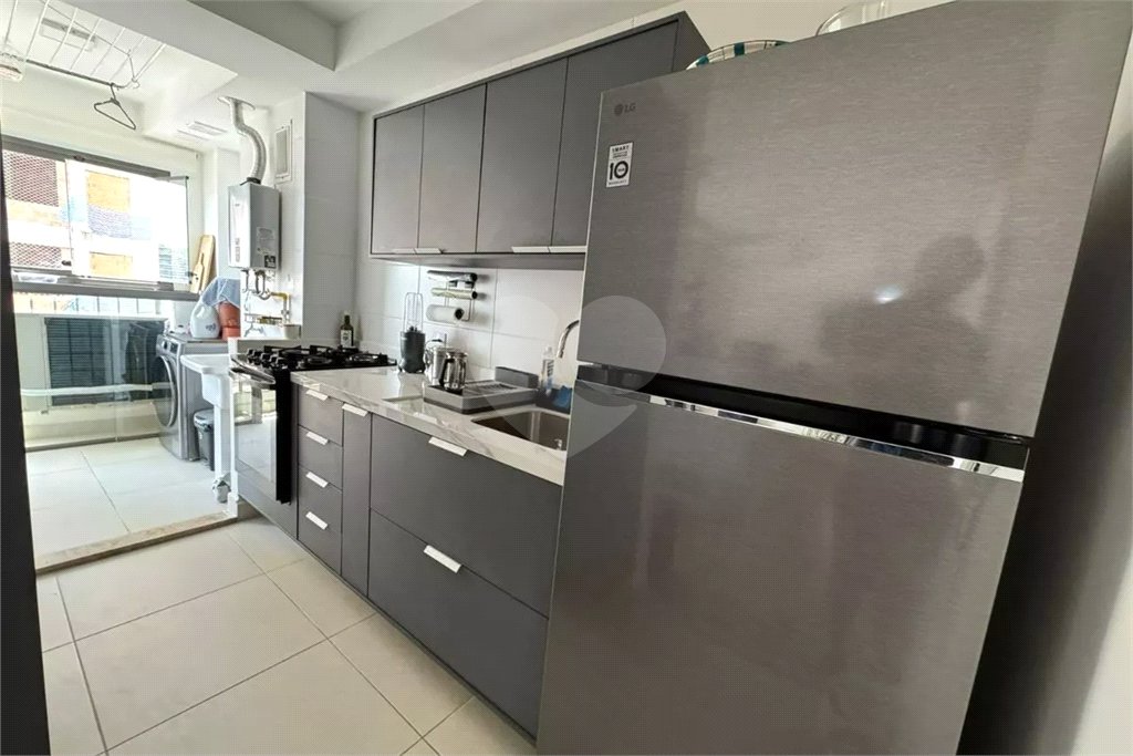 Apartamento à venda com 3 quartos, sendo 2 suítes,  em Chácara Santo Antônio, São Paulo, SP