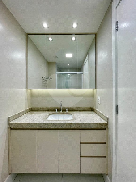 Apartamento para alugar com 1 quarto em Perdizes, São Paulo, SP