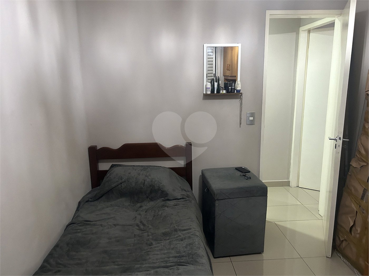 Apartamento à venda com 2 quartos em Vila Santa Teresa (zona Sul), São Paulo, SP
