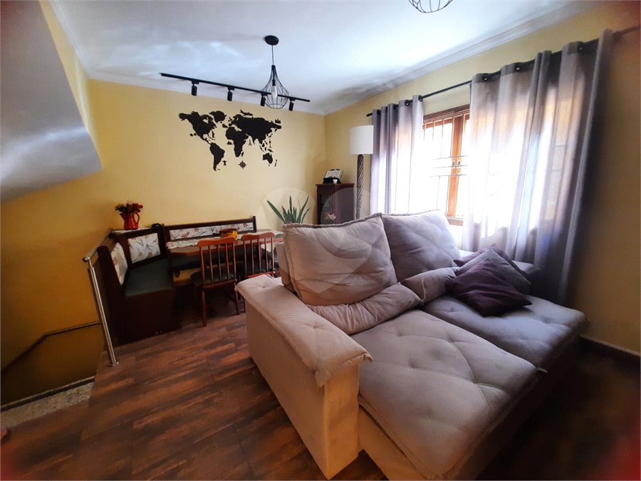 Casa à venda com 3 quartos, sendo 1 suíte, no condomínio Residencial Sol Francisco, São Paulo - SP