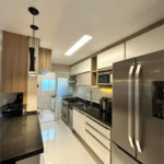 Apartamento à venda com 2 quartos, sendo 1 suíte, em Parque Reboucas, São Paulo, SP