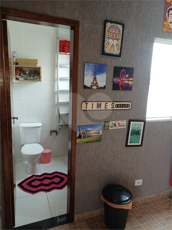 Casa à venda com 3 quartos, sendo 1 suíte,  no condomínio Residencial Shekinah, São Paulo - SP