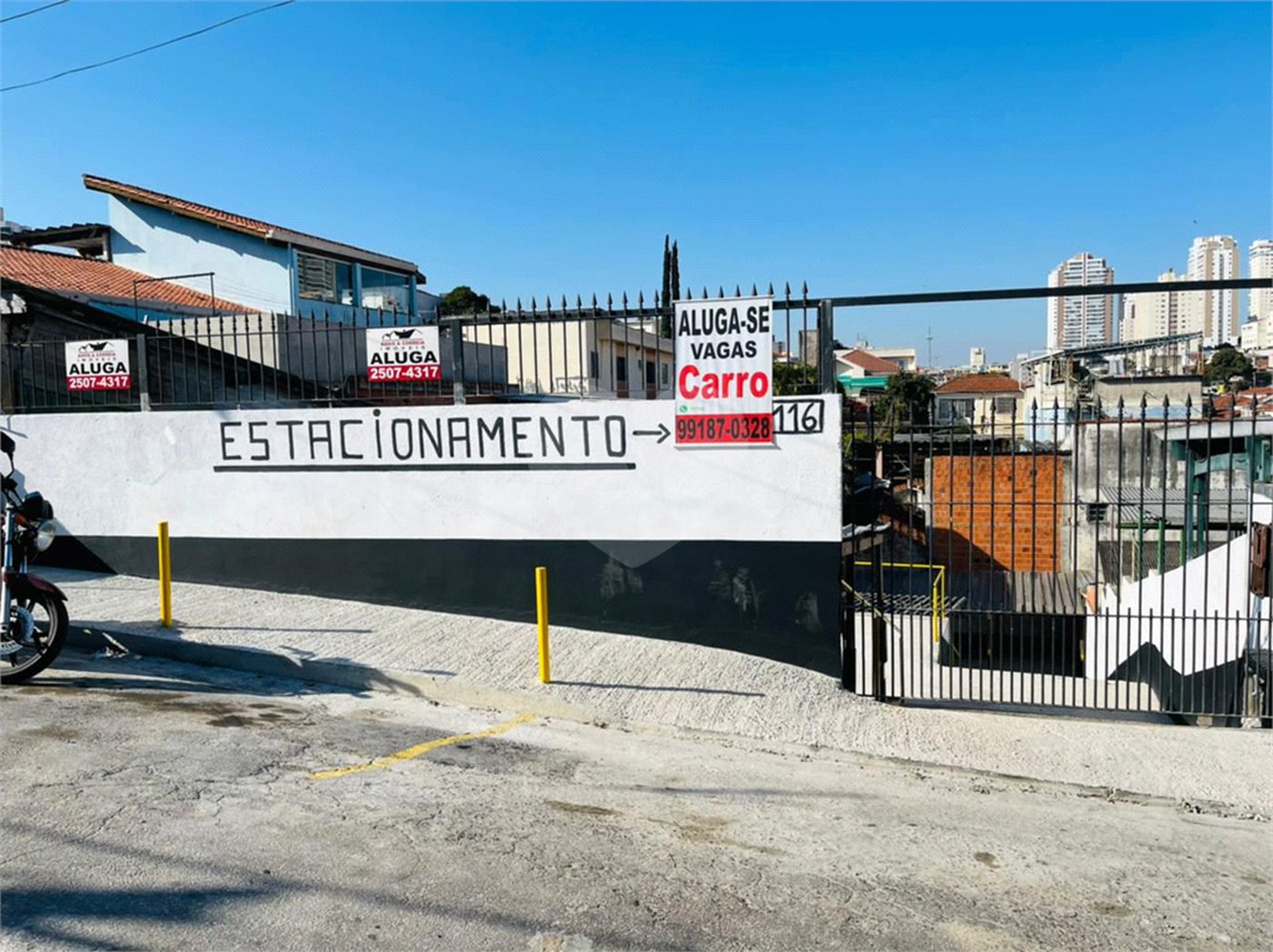 Terreno à venda ou para alugar em Imirim, São Paulo, SP