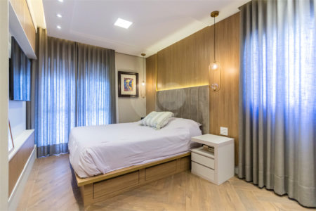 Apartamento à venda com 3 suítes em Vila Gumercindo, São Paulo, SP