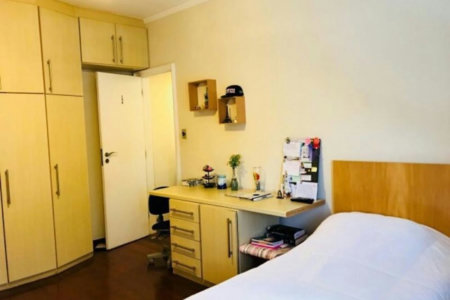 Apartamento Residencial à venda, Ponta da Praia, Santos - AP0856.