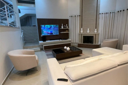Casa à venda com 3 suítes no condomínio Aruã Ecopark Lagos, Mogi das Cruzes - SP