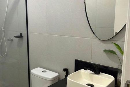 Apartamento Residencial à venda, Jardim dos Pássaros, Guarujá - AP1291.
