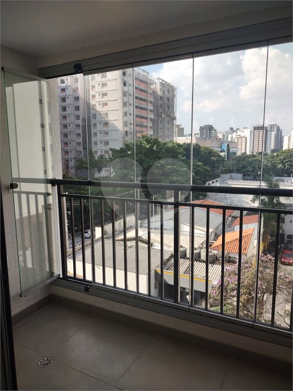 Studio para alugar em Indianópolis, São Paulo, SP