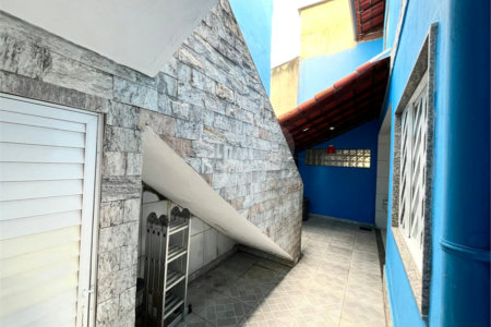Casa à venda com 3 quartos, sendo 1 suíte, em Campo Grande, Rio de Janeiro, RJ