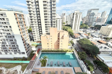 Apartamento à venda com 3 suítes em Campo Belo, São Paulo, SP