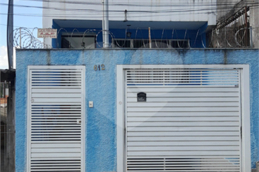 Sobrado à venda com 3 quartos, sendo 2 suítes, em Limão, São Paulo, SP