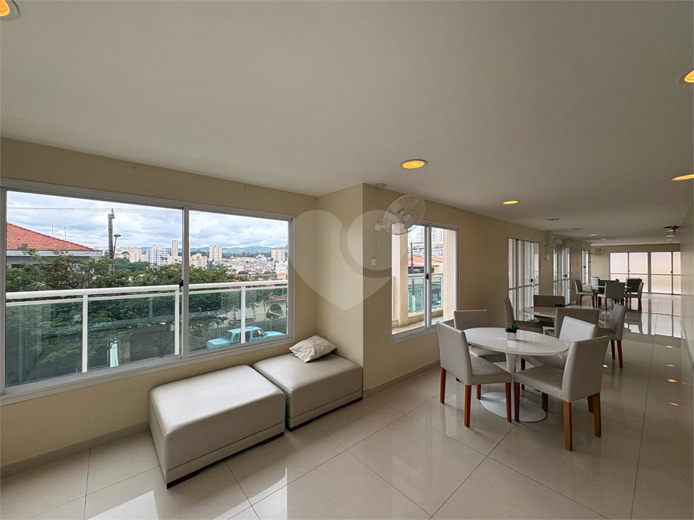 Apartamento à venda com 2 suítes em Lauzane Paulista, São Paulo, SP