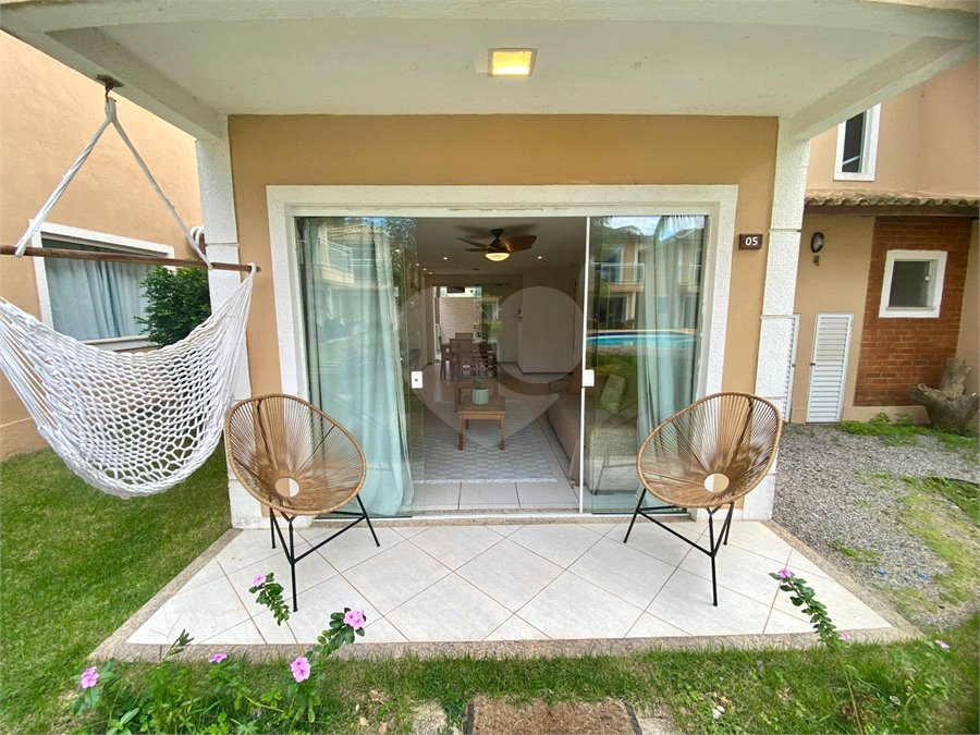 Casa à venda com 3 quartos em Rasa, Armação dos Búzios, RJ