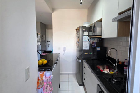 Apartamento à venda com 2 quartos, sendo 1 suíte,  em Vila Andrade, São Paulo, SP