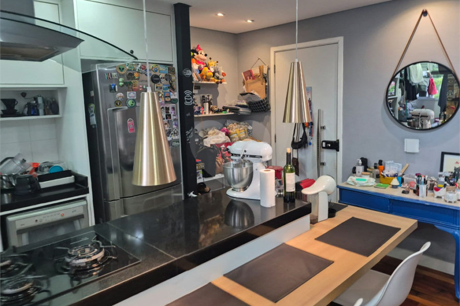 Apartamento à venda com 2 quartos em Mandaqui, São Paulo, SP