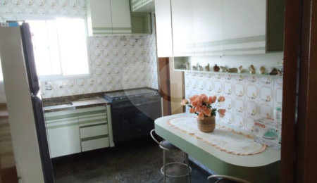 Apartamento à venda com 3 quartos, sendo 1 suíte,  em Parque Mandaqui, São Paulo, SP