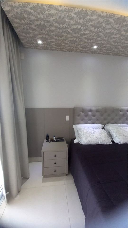 Apartamento com 1 dormitório à venda, 95 m² por R$ 1.600.000,00 - Aparecida - Santos/SP