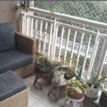 Apartamento à venda com 2 quartos, sendo 1 suíte, em Vila Andrade, São Paulo, SP