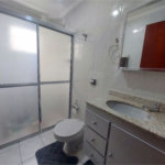 Apartamento Residencial à venda, Boqueirão, Praia Grande - AP0408.