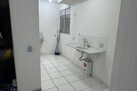 Apartamento para alugar com 1 quarto em Jardim Rossin, Campinas, SP