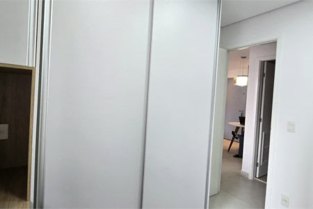 Apartamento à venda com 2 quartos, sendo 1 suíte,  em Vila Andrade, São Paulo, SP